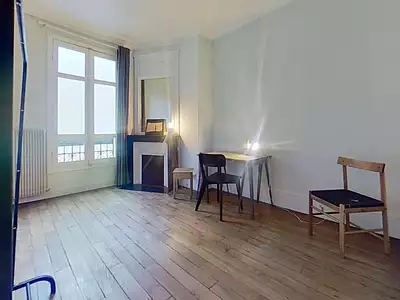 Appartement, 57 m²