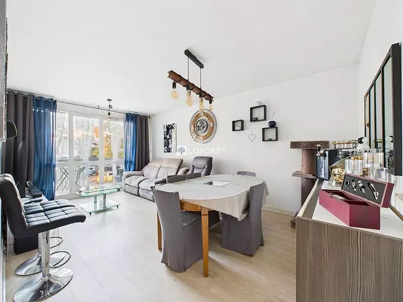 Appartement, 60,04 m²