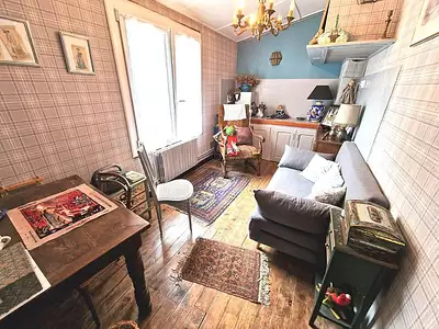 Maison, 97 m²