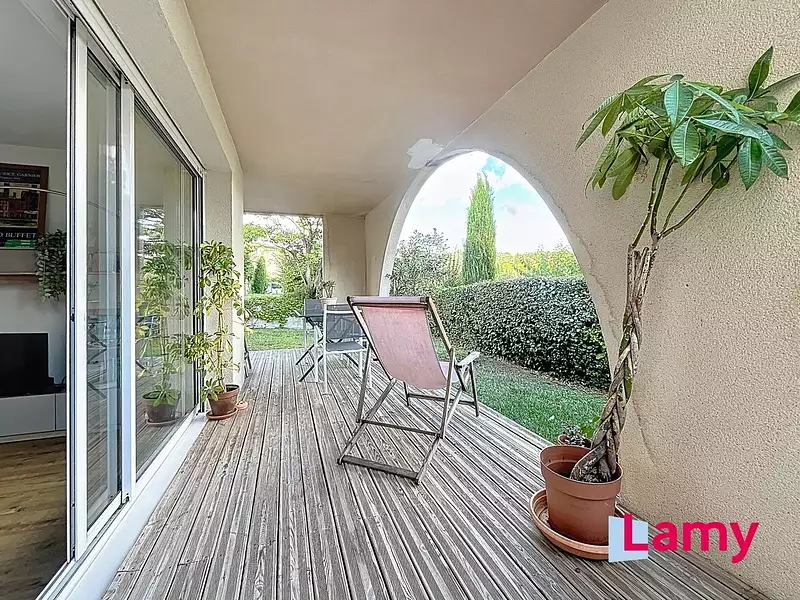 Appartement, 48 m²