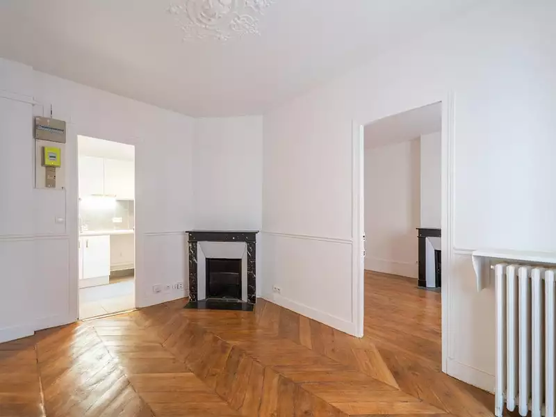 Appartement, 35 m²