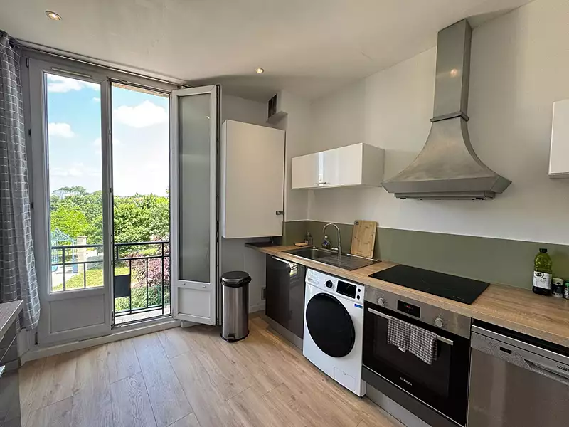 Appartement, 89,4 m²