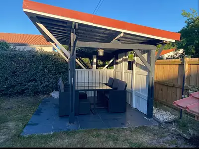 Maison, 83 m²