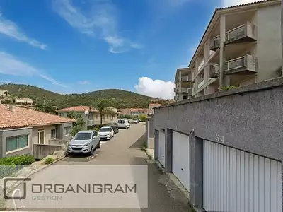 Parking, 20 m²