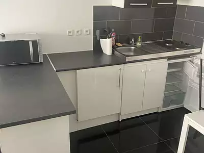Appartement, 30 m²