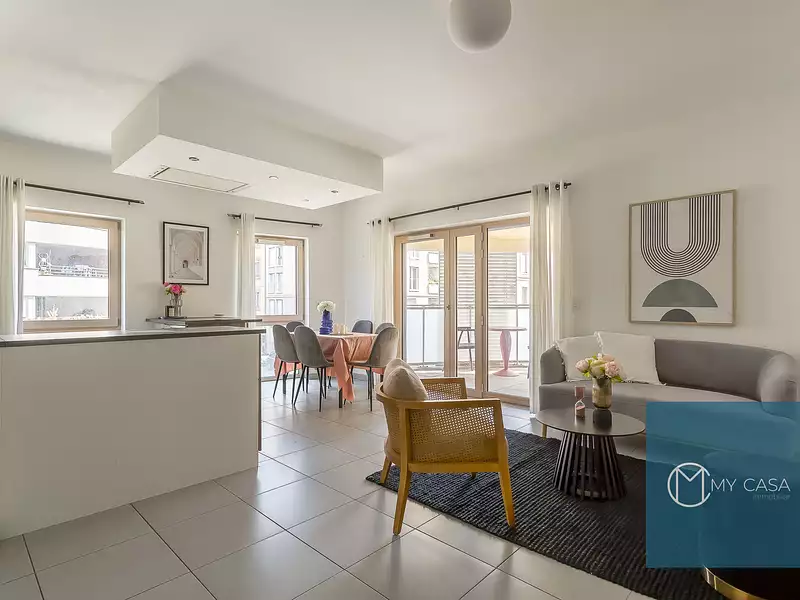 Appartement, 71,73 m²