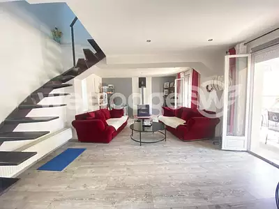 Maison, 115 m²