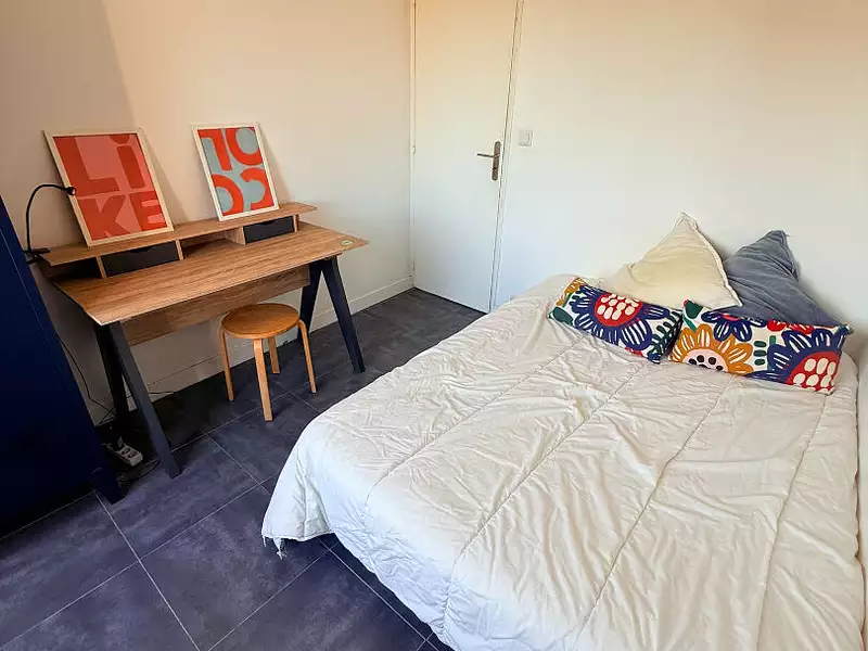 Appartement, 20,76 m²