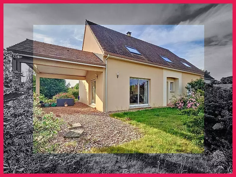 Maison, 169 m²