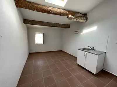 Appartement, 22 m²