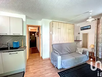 Appartement, 26 m²