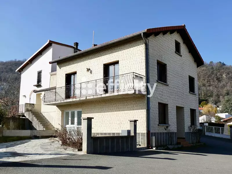 Maison, 130 m²