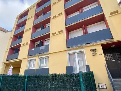 Appartement, 12 m²