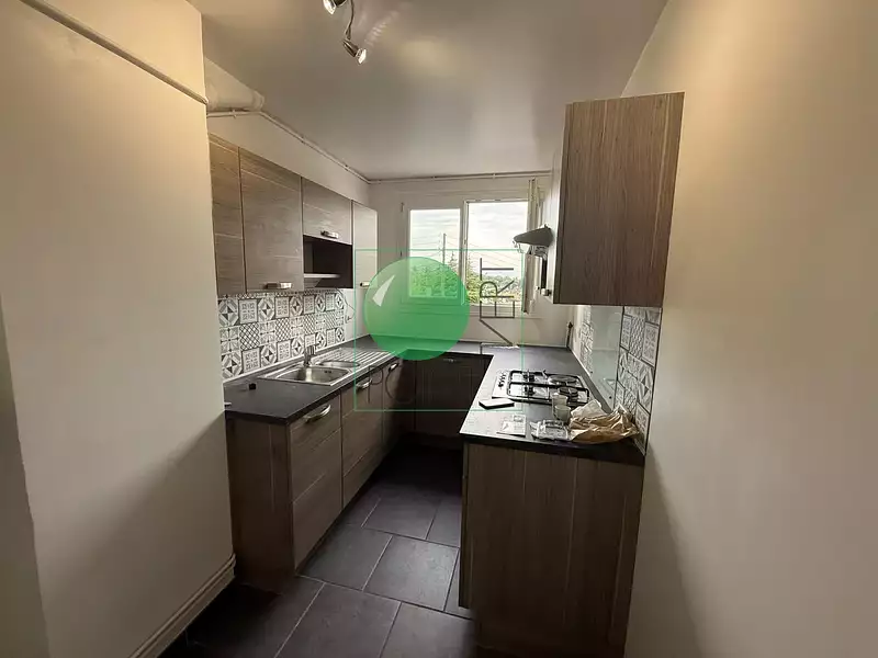 Appartement, 65,54 m²