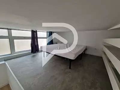 Appartement, 22 m²