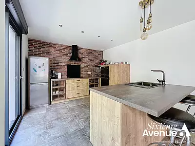 Maison, 181 m²