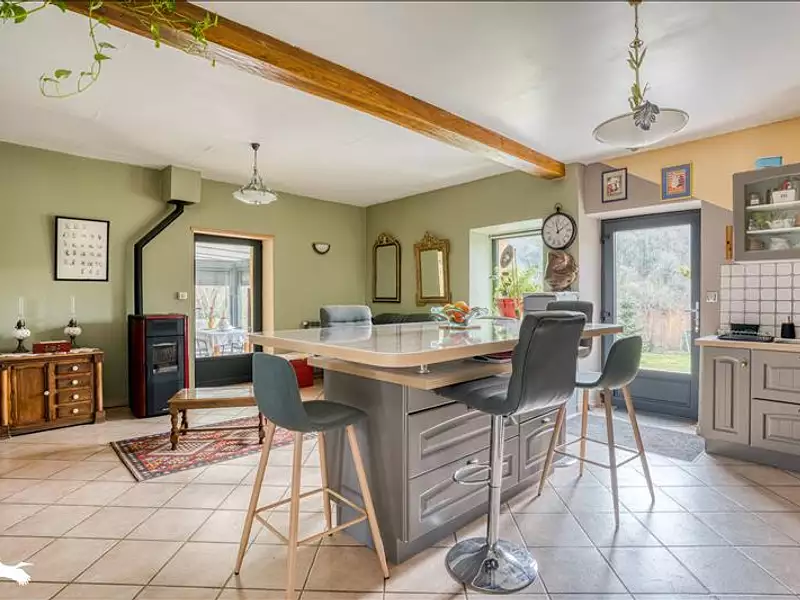 Maison, 158 m²
