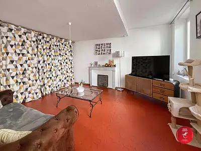 Appartement, 83,55 m²