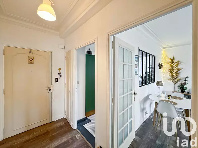 Appartement, 54 m²