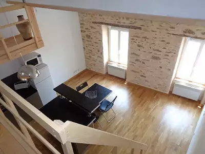 Maison, 49 m²