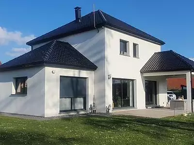 Maison, 151 m²