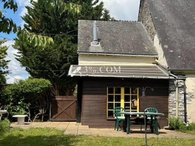 Maison, 100 m²