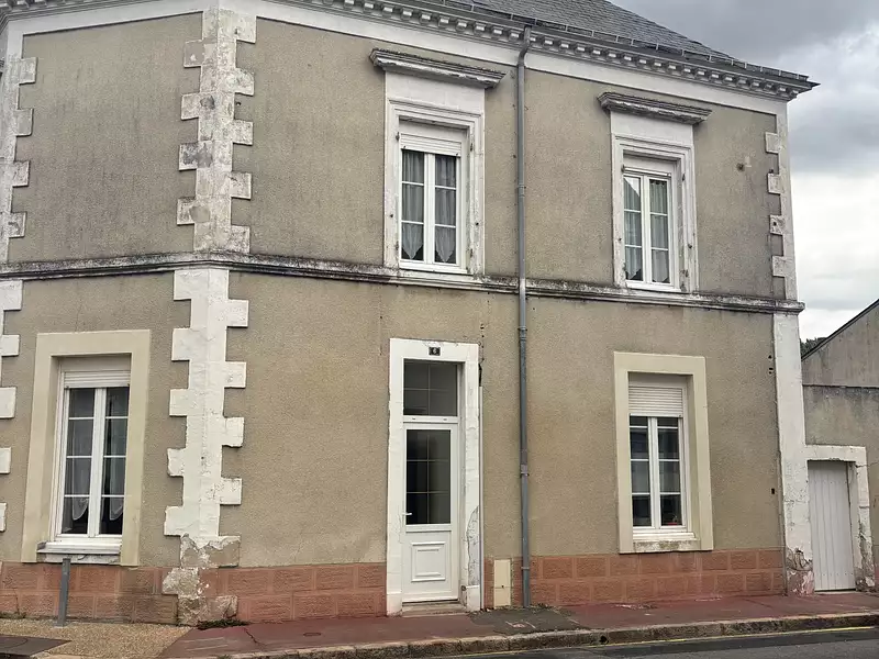 Maison, 84 m²