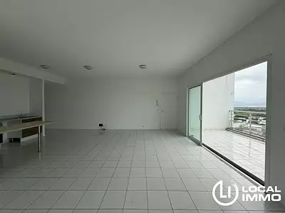 Appartement, 115 m²