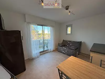 Appartement, 34,43 m²