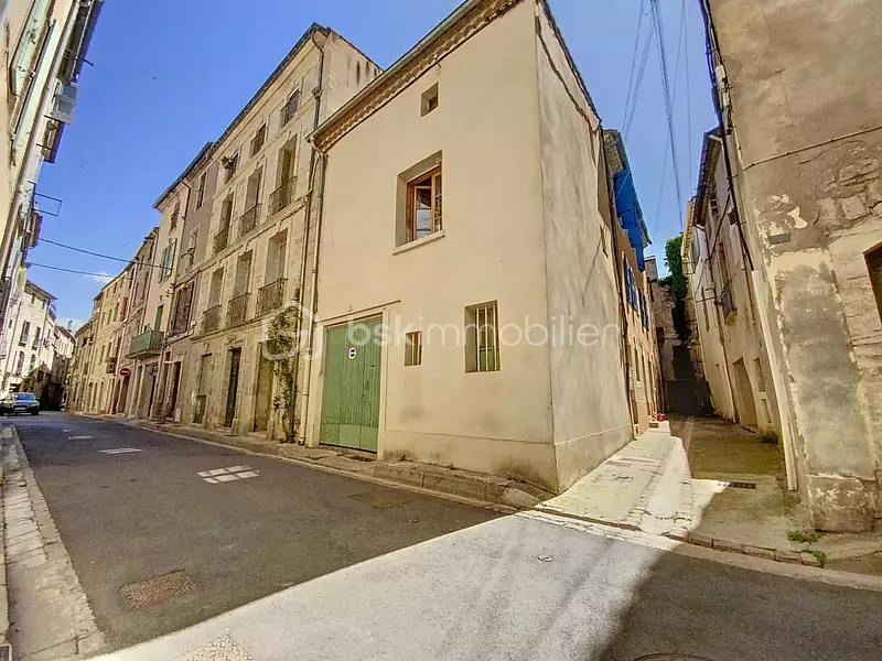 Maison, 45 m²