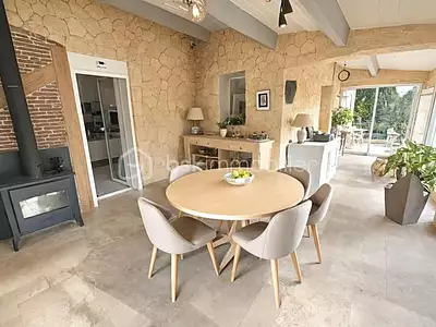 Maison, 124 m²