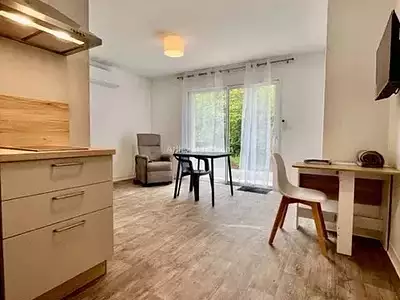 Appartement, 25 m²