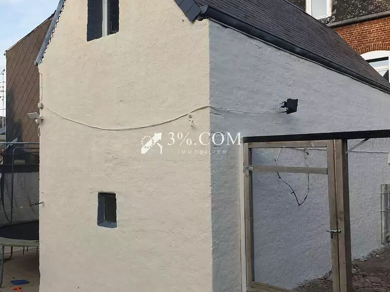 Maison, 210 m²