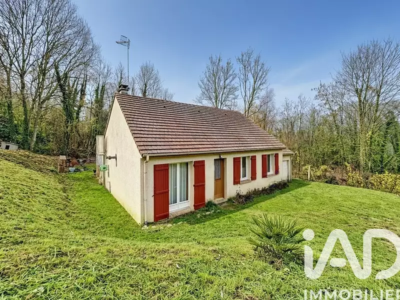Maison, 74 m²