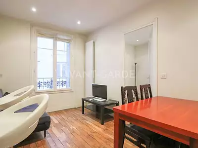 Appartement, 35,5 m²