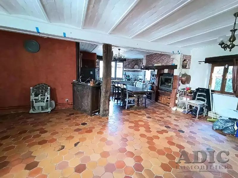 Maison, 200 m²