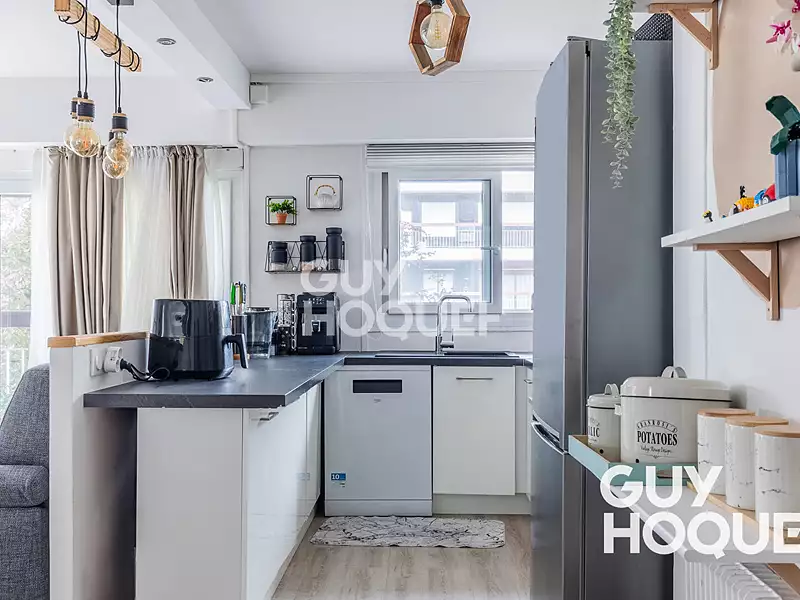 Appartement, 67 m²