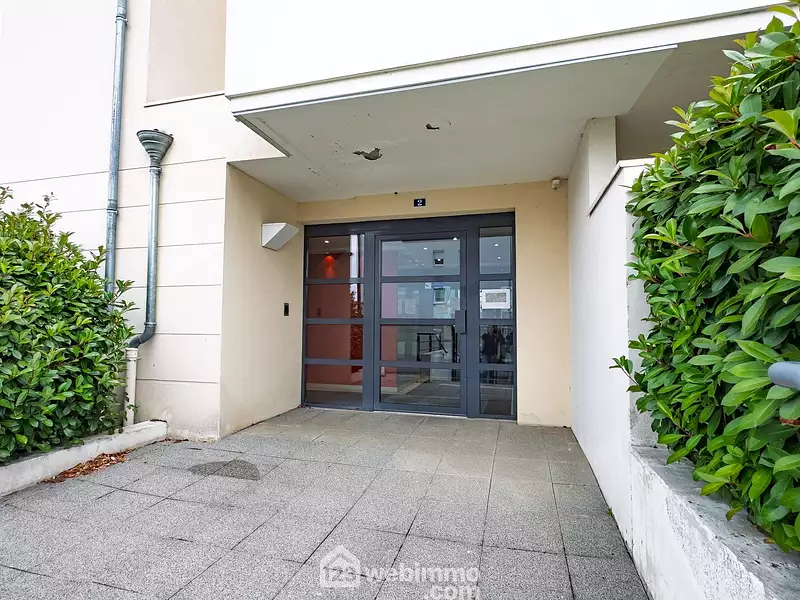 Appartement, 48,16 m²