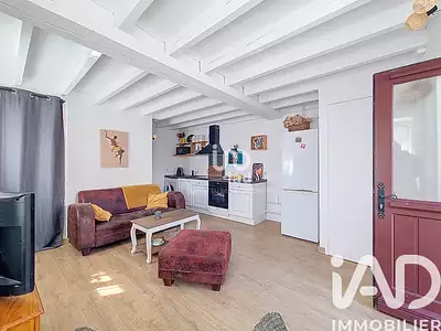 Maison, 50 m²