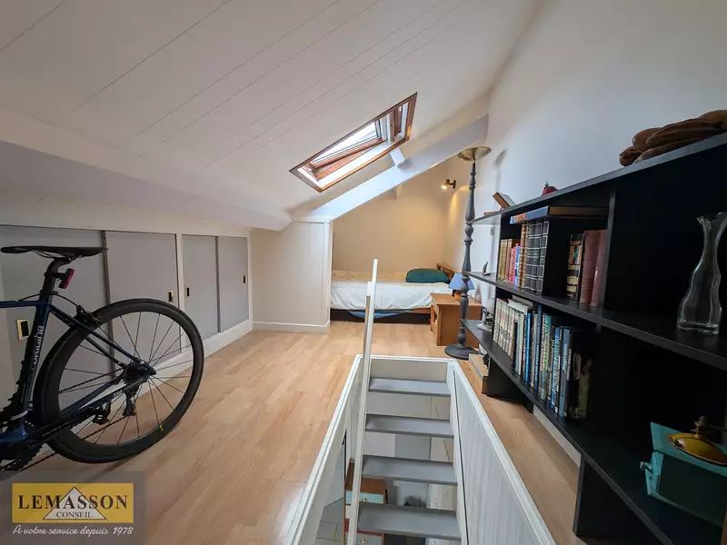 Appartement, 27 m²