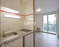 Appartement, 14,38 m²