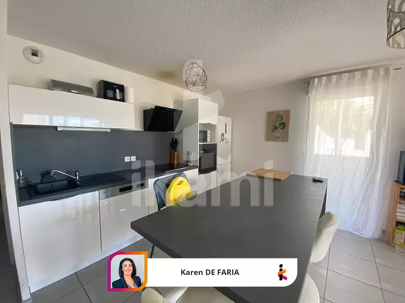 Appartement, 64,05 m²