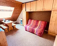 Appartement, 22,5 m²