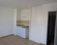 Appartement, 20,8 m²