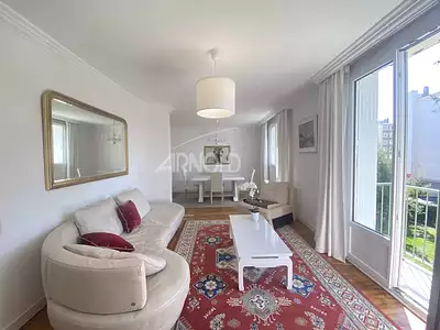 Appartement, 86,56 m²