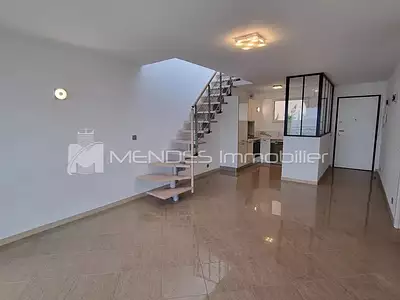 Appartement, 58,08 m²