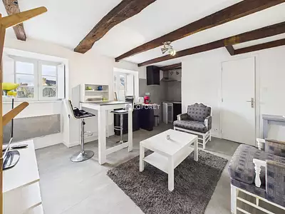 Appartement, 36,6 m²