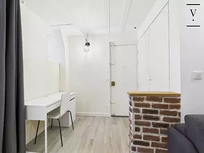 Appartement, 27 m²