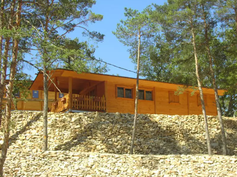 Terrain, 160 000 m²
