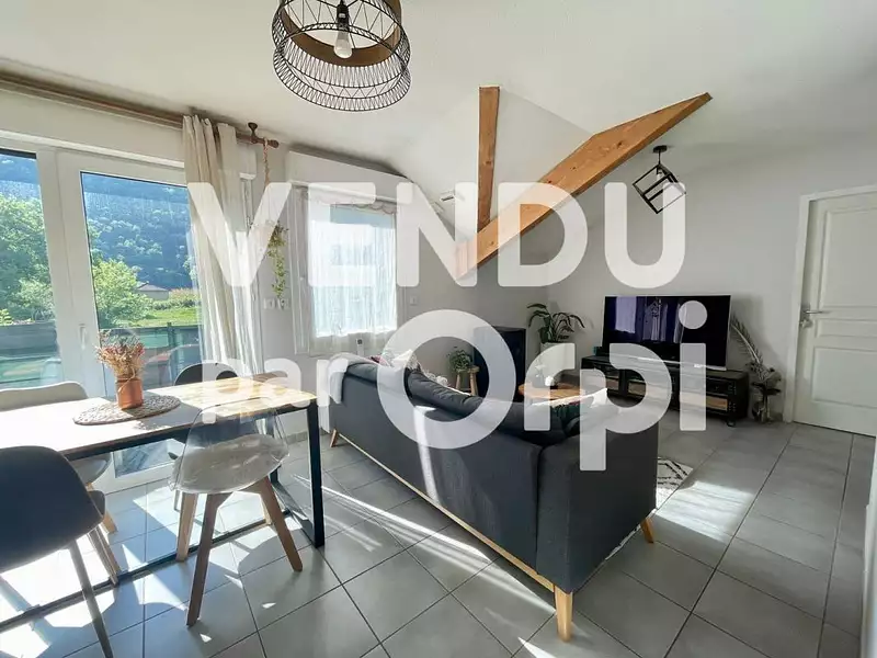 Appartement, 51 m²